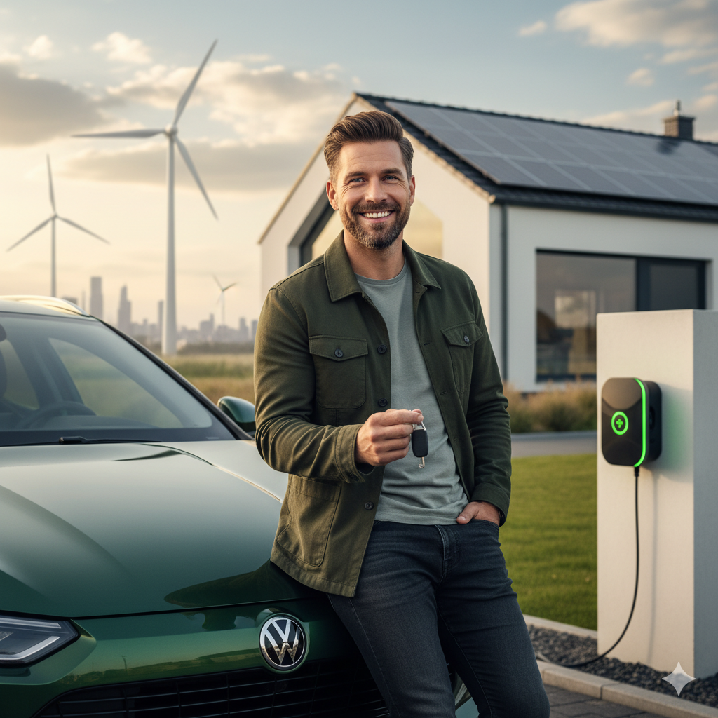 Electric vehicle owner