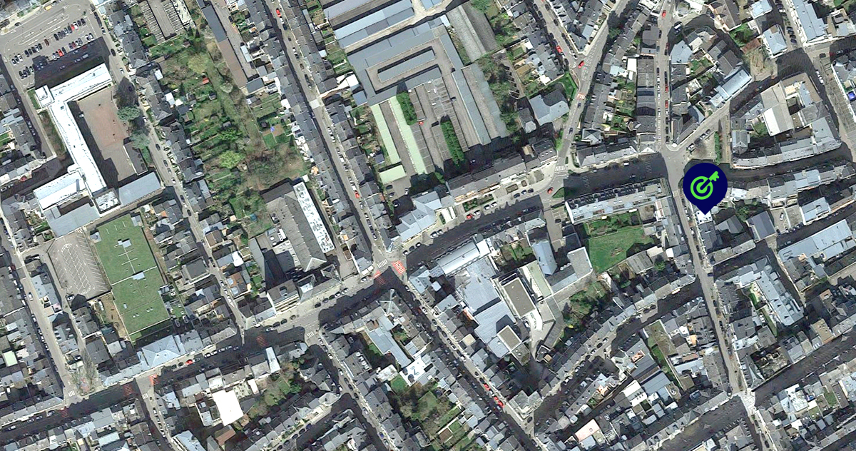 Client dans une agence