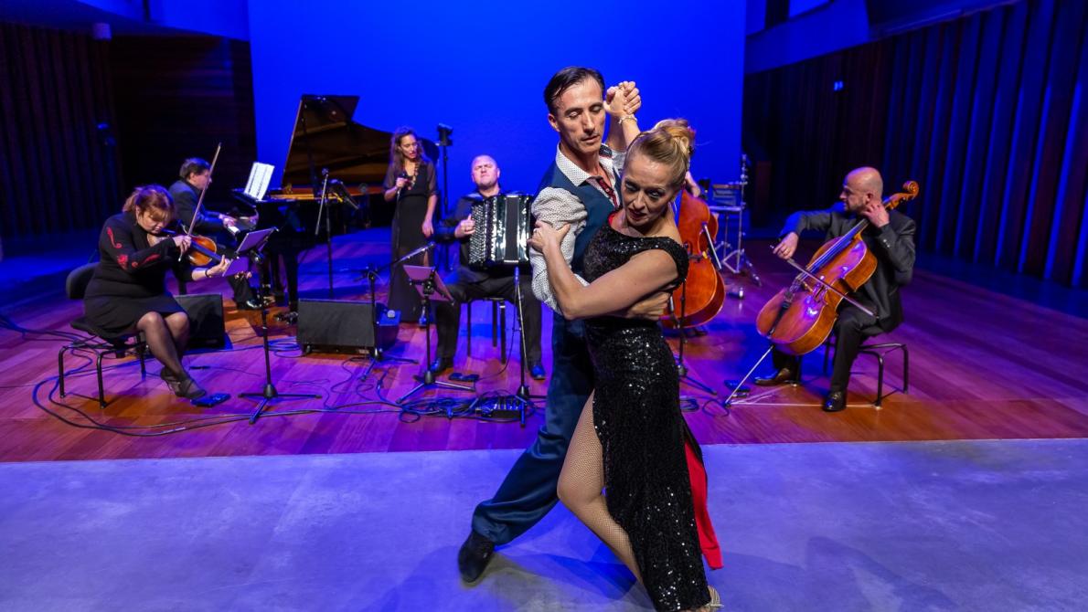 finday culture event